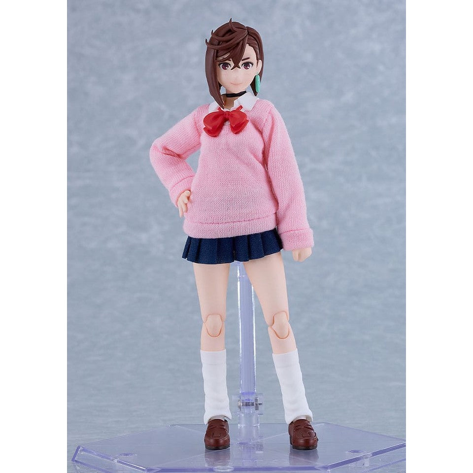 Momo Figma Actionfigur / Dandadan / 14 cm