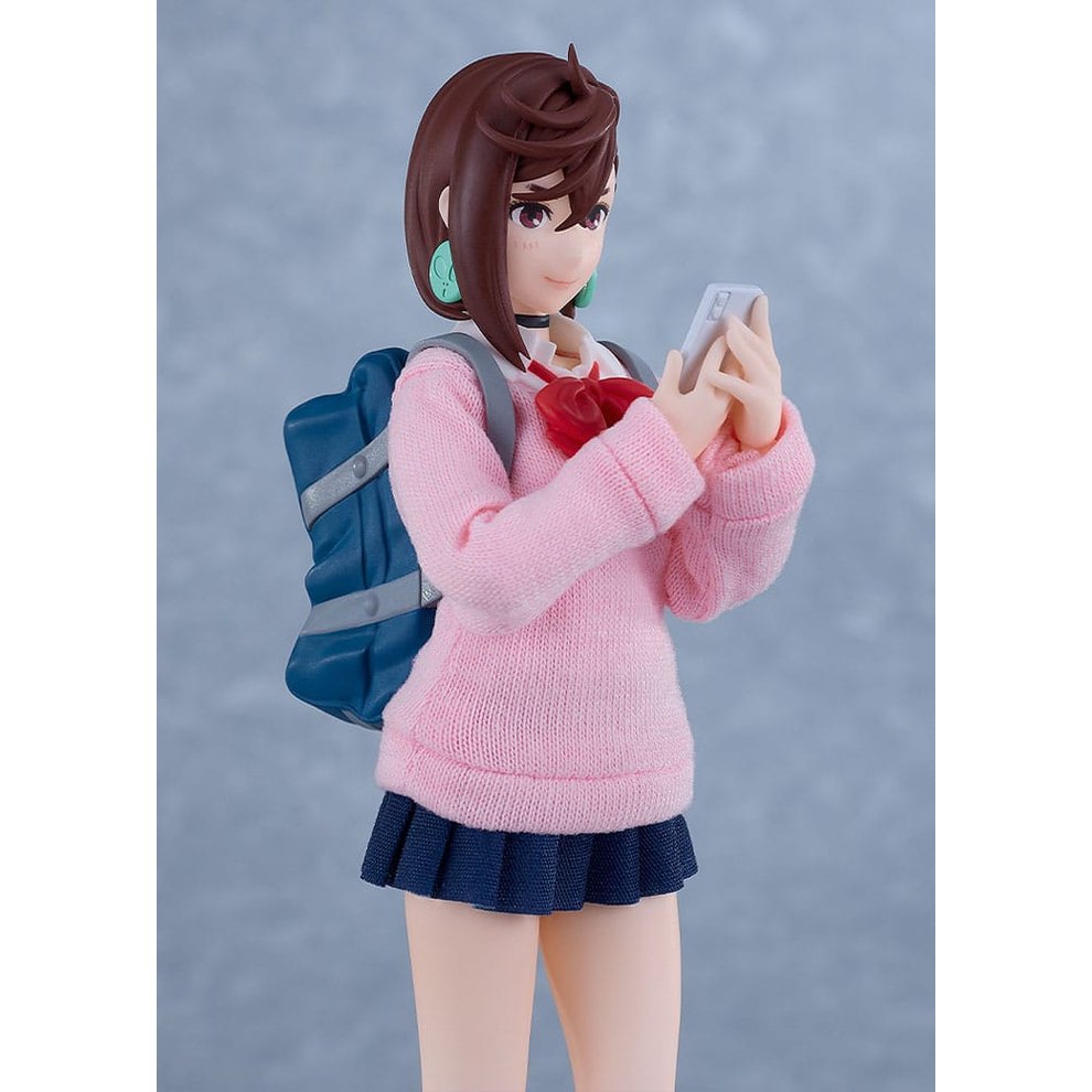 Momo Figma Actionfigur / Dandadan / 14 cm