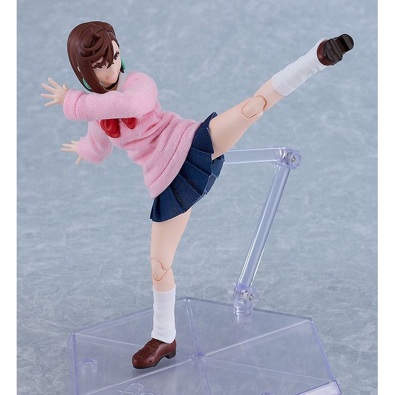 Momo Figma Actionfigur / Dandadan / 14 cm