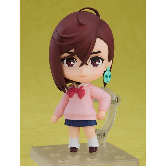 Momo Nendoriod Actionfigur / Dandadan / 10 cm