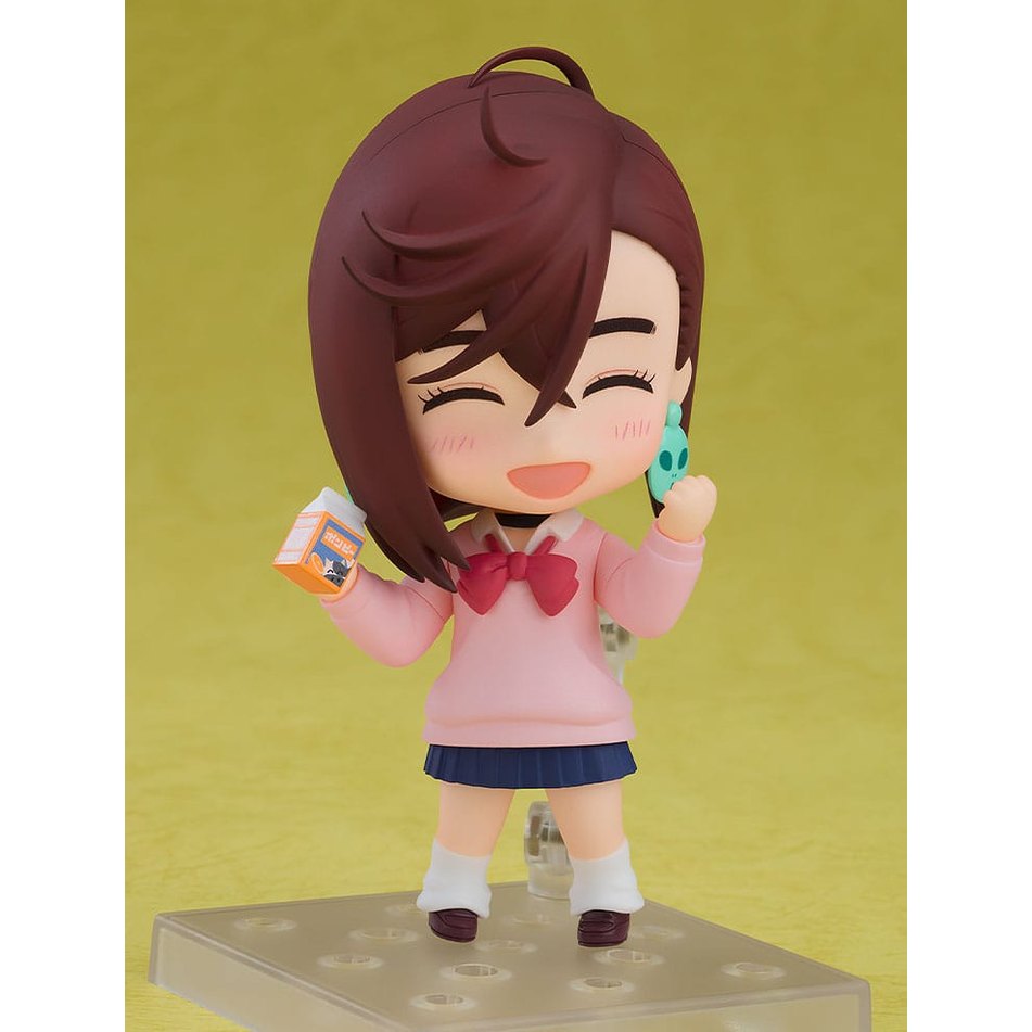 Momo Nendoriod Actionfigur / Dandadan / 10 cm