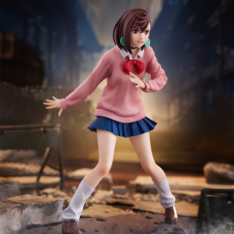Momo Statue / FuRyu / 19 cm