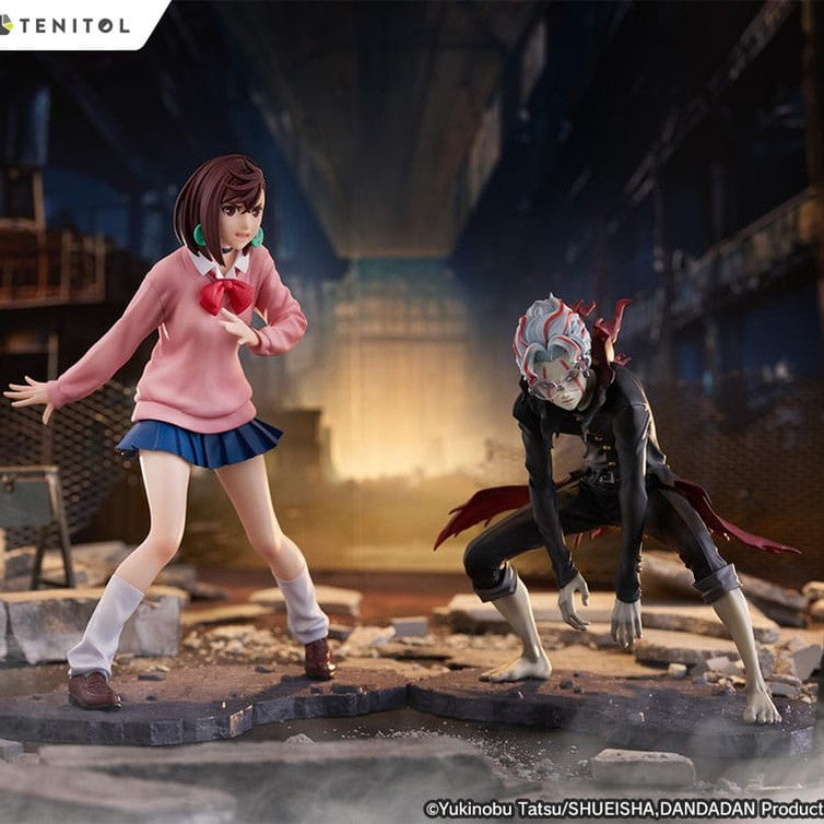 Momo Statue / FuRyu / 19 cm