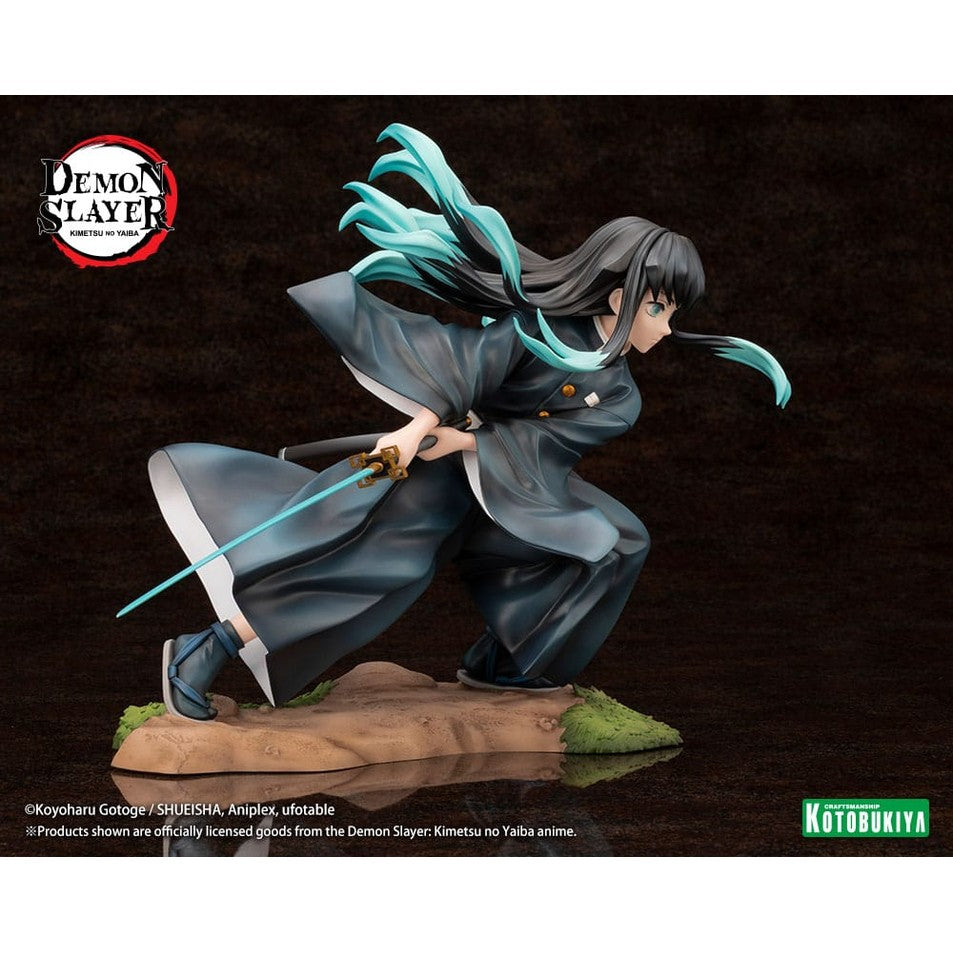Muichiro Tokito ARTFX J Statue / Bonus Edition / 18 cm