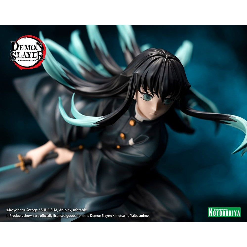 Muichiro Tokito ARTFX J Statue / Bonus Edition / 18 cm
