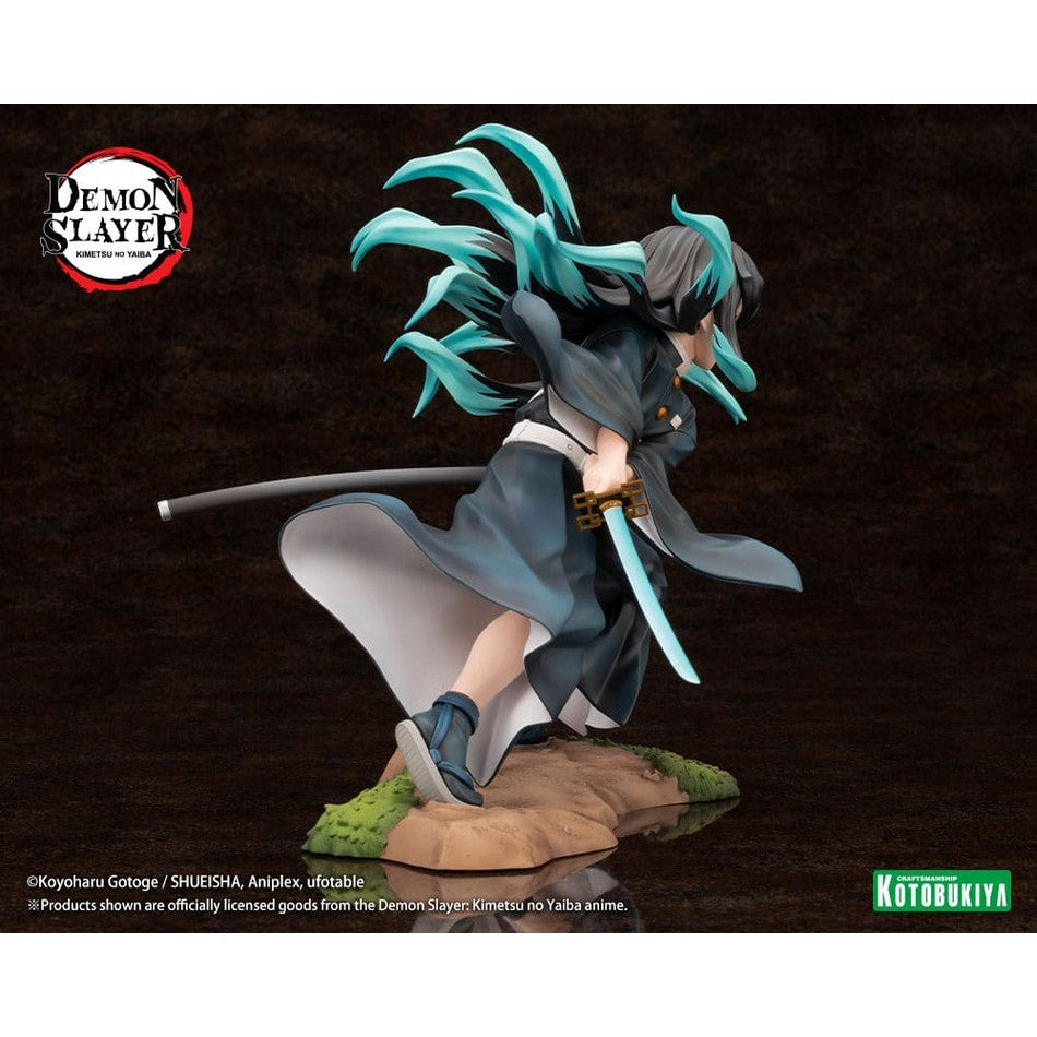 Muichiro Tokito ARTFX J Statue / Bonus Edition / 18 cm