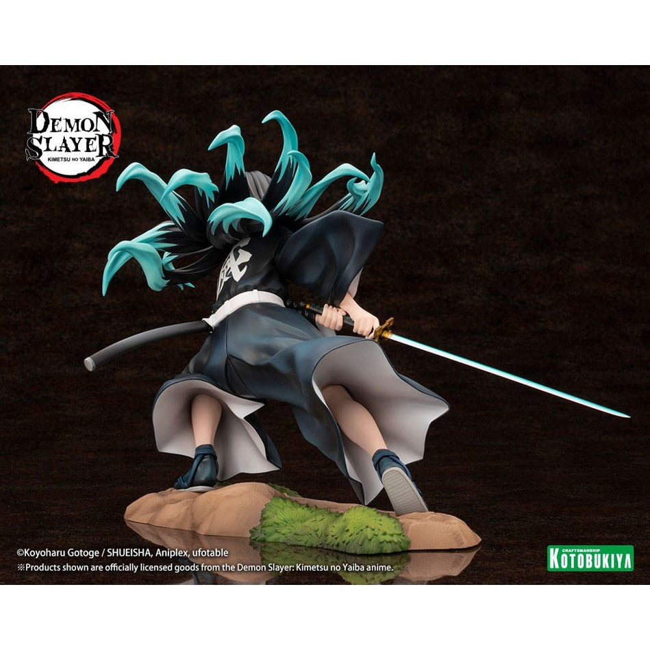 Muichiro Tokito ARTFX J Statue / Bonus Edition / 18 cm