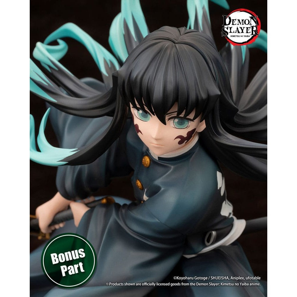 Muichiro Tokito ARTFX J Statue / Bonus Edition / 18 cm