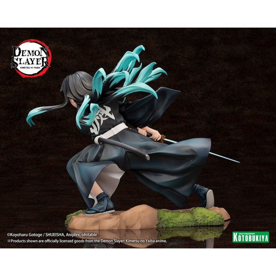 Muichiro Tokito ARTFX J Statue / Bonus Edition / 18 cm