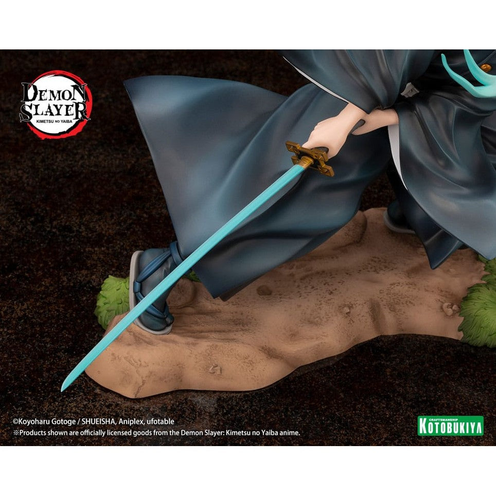 Muichiro Tokito ARTFX J Statue / Bonus Edition / 18 cm