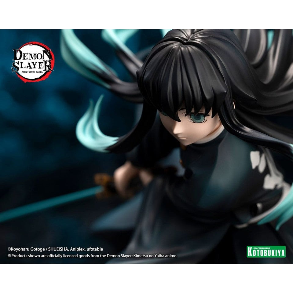 Muichiro Tokito ARTFX J Statue / Bonus Edition / 18 cm