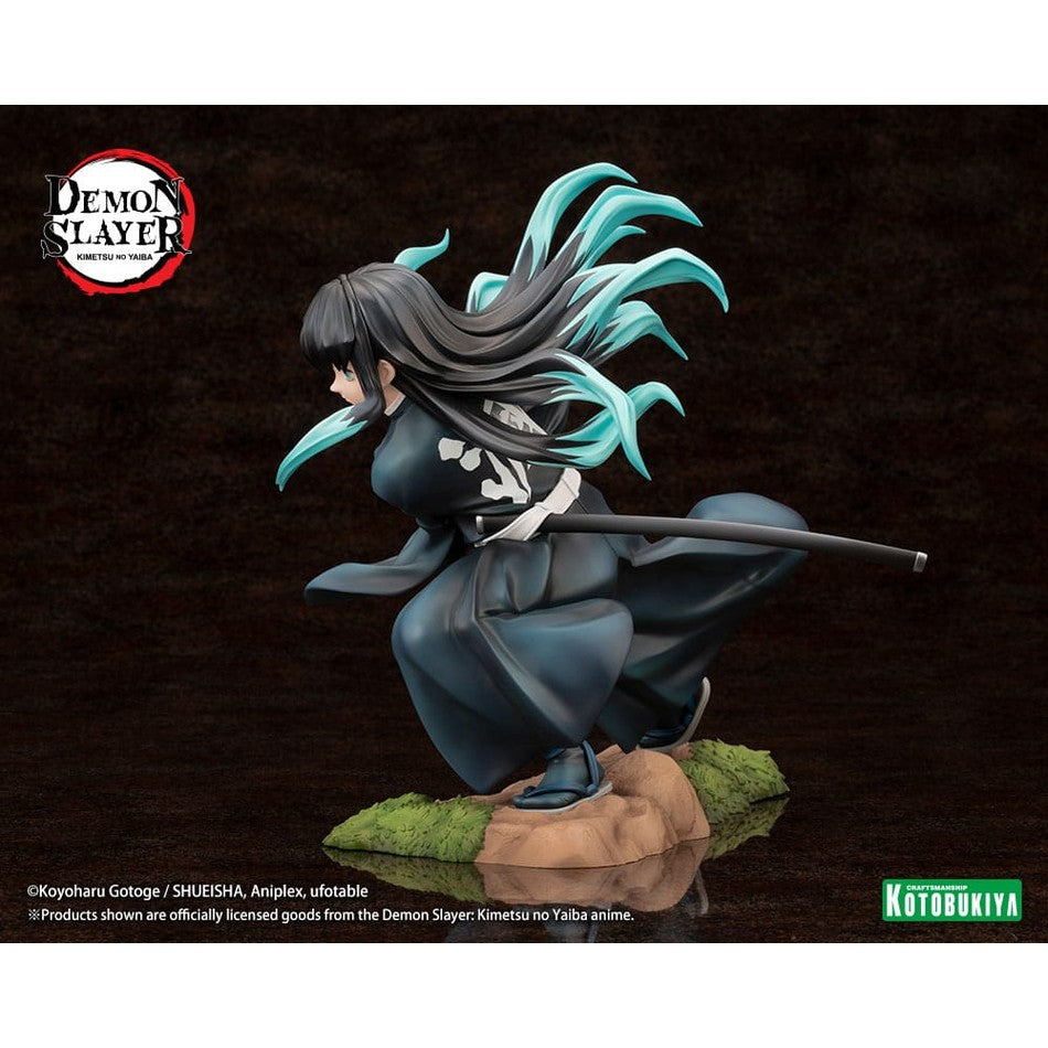 Muichiro Tokito ARTFX J Statue / Bonus Edition / 18 cm