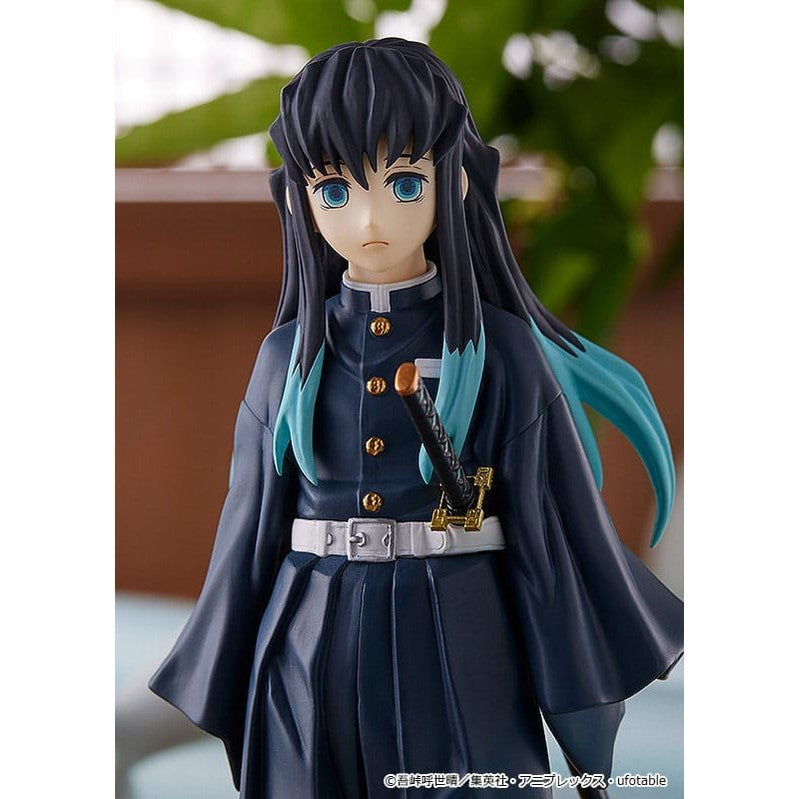 Muichiro Tokito Pop Up Parade Figur / 18 cm