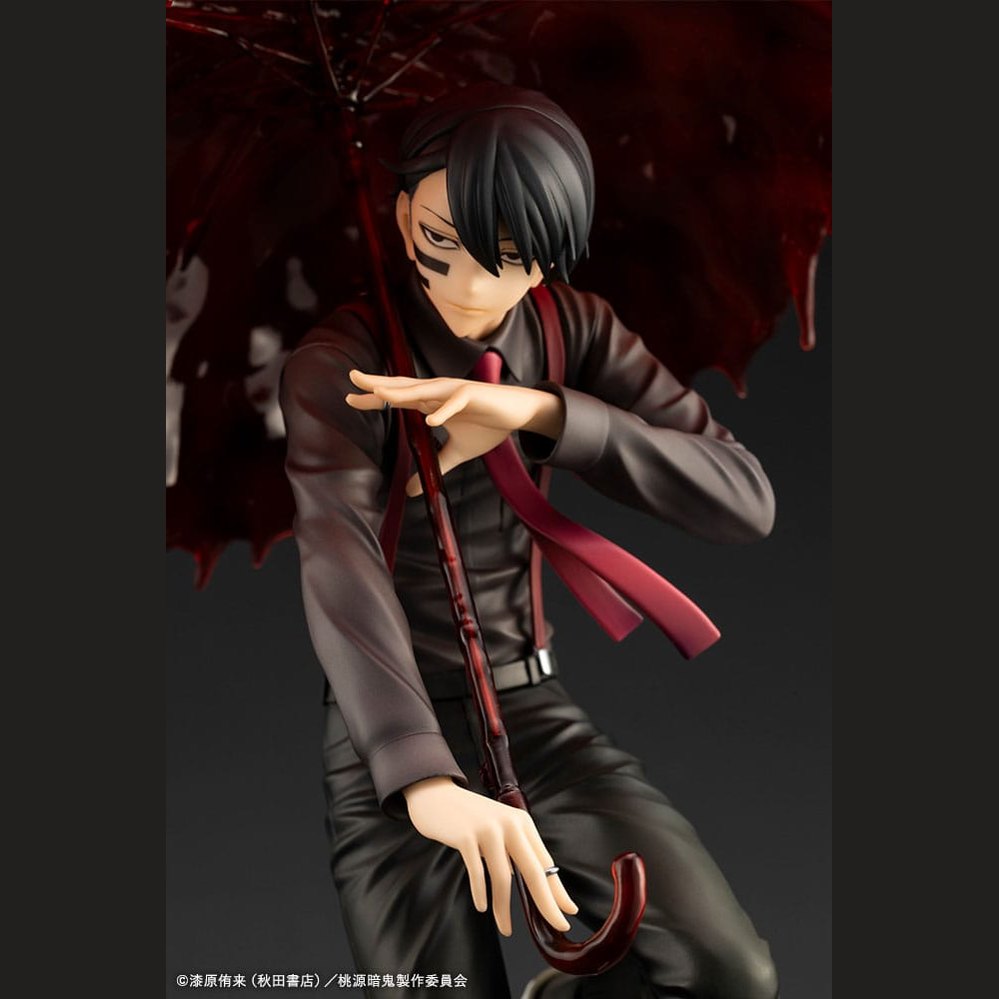 Naito Mudano Statue / DX Edition / Tougen Anki / ARTFXJ / Kotobukiya / 28 cm