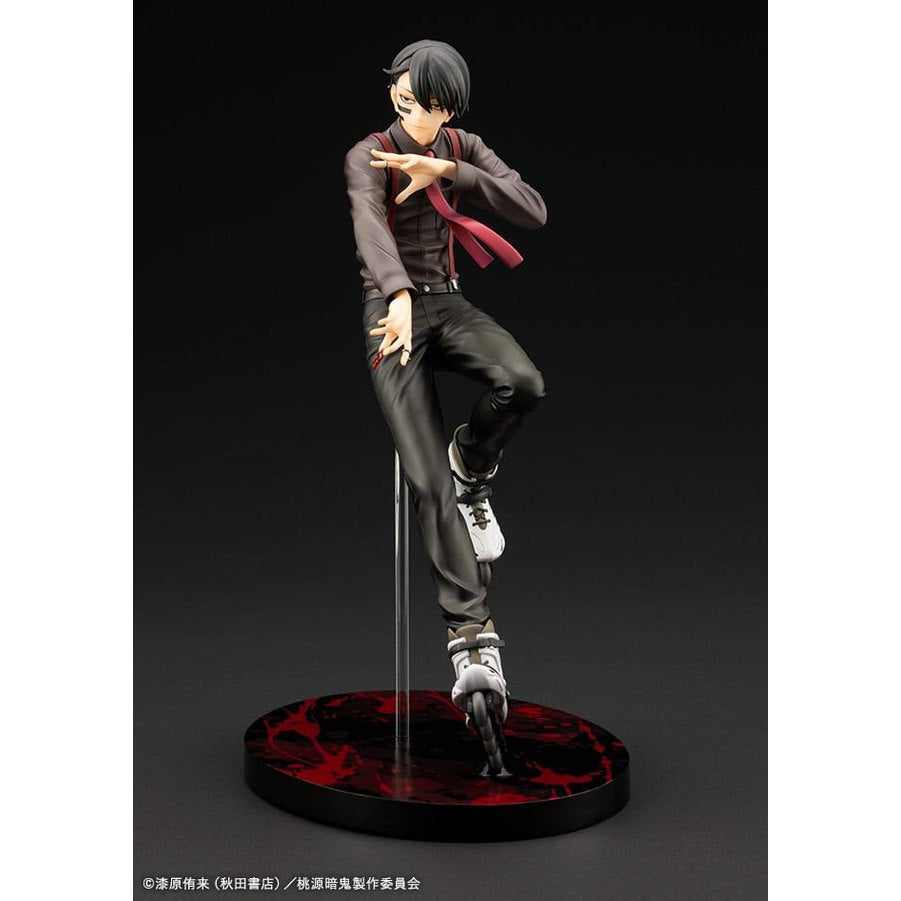 Naito Mudano Statue / Tougen Anki / ARTFXJ / Kotobukiya / 24 cm