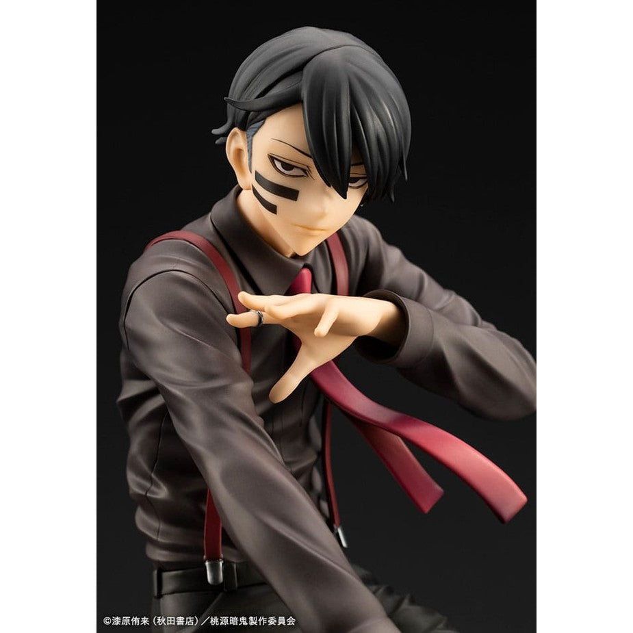 Naito Mudano Statue / Tougen Anki / ARTFXJ / Kotobukiya / 24 cm
