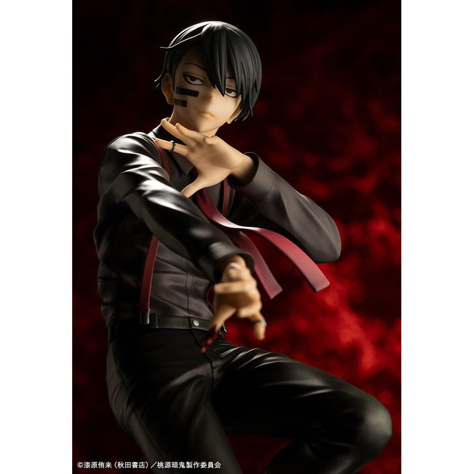 Naito Mudano Statue / Tougen Anki / ARTFXJ / Kotobukiya / 24 cm