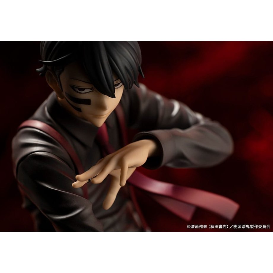 Naito Mudano Statue / Tougen Anki / ARTFXJ / Kotobukiya / 24 cm
