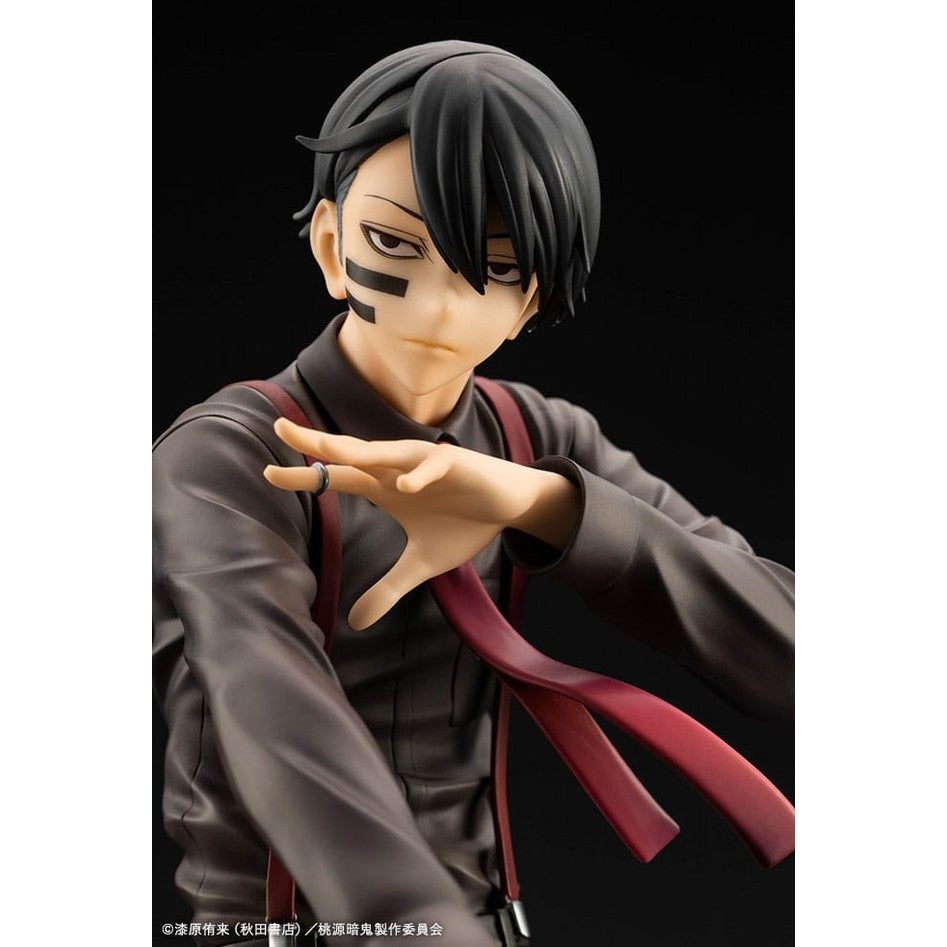 Naito Mudano Statue / Tougen Anki / ARTFXJ / Kotobukiya / 24 cm
