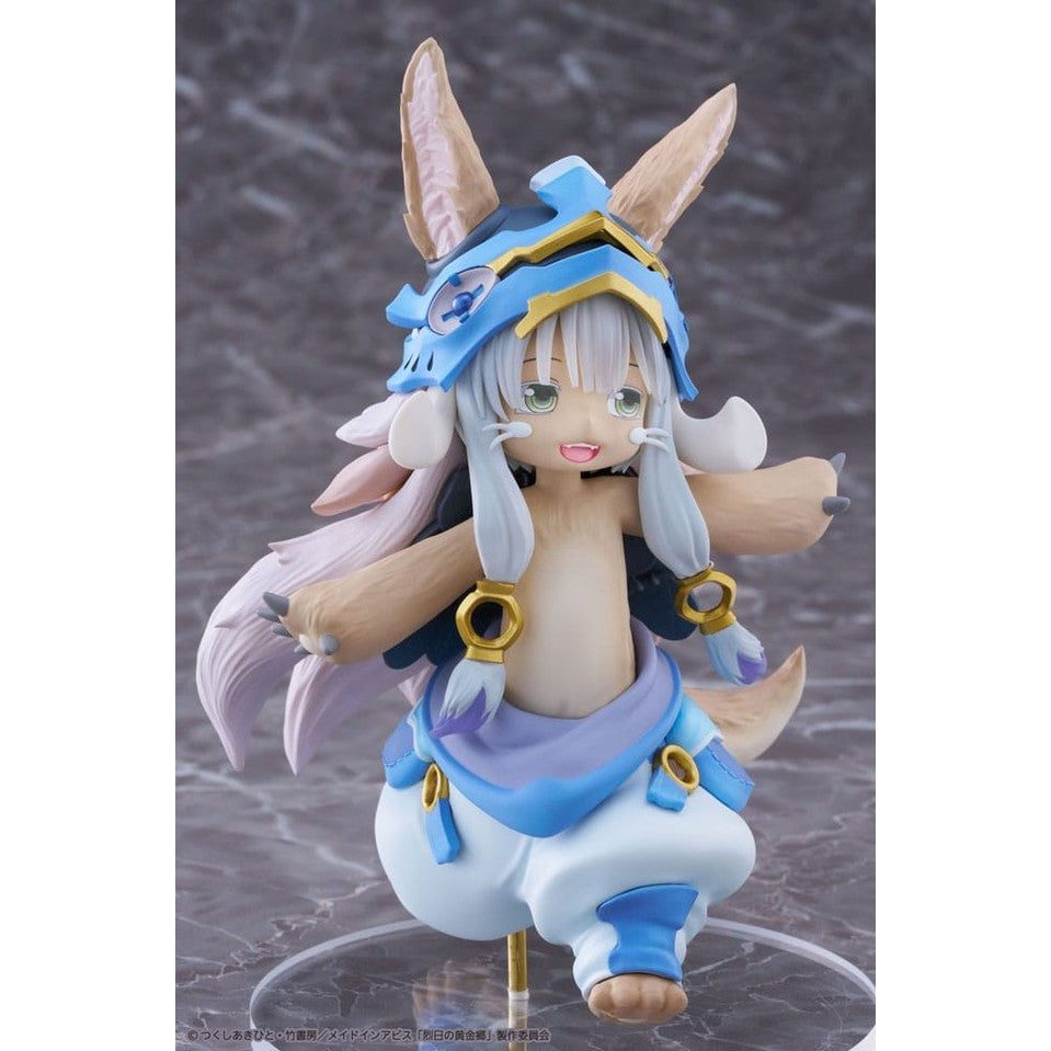 Nanachi 2nd Season Figur / Made in Abyss: The Golden City of the Scorching Sun / Taito Coreful / 16 cm