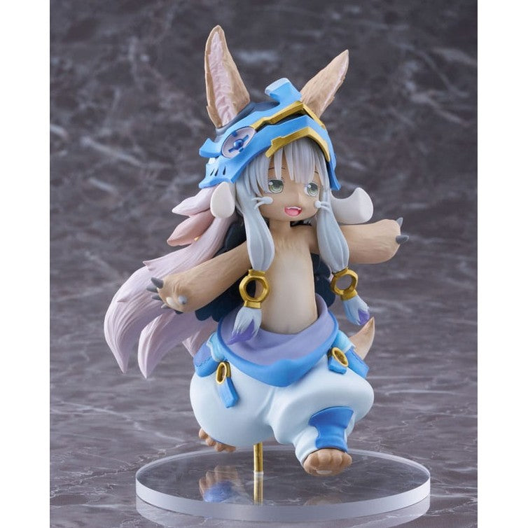 Nanachi 2nd Season Figur / Made in Abyss: The Golden City of the Scorching Sun / Taito Coreful / 16 cm