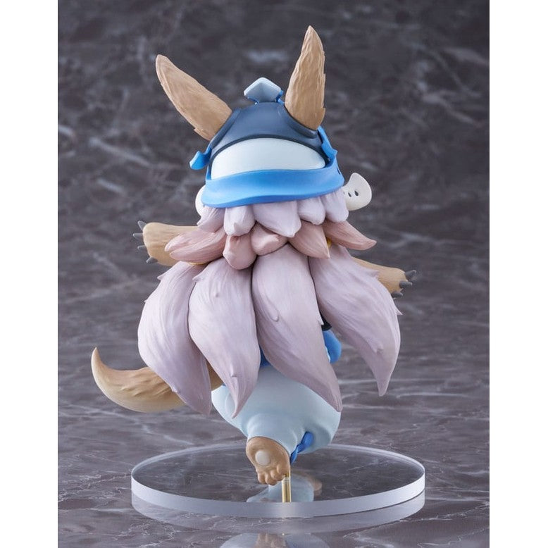 Nanachi 2nd Season Figur / Made in Abyss: The Golden City of the Scorching Sun / Taito Coreful / 16 cm