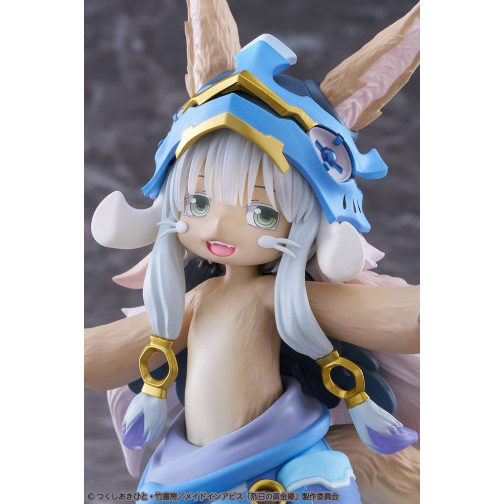 Nanachi 2nd Season Figur / Made in Abyss: The Golden City of the Scorching Sun / Taito Coreful / 16 cm