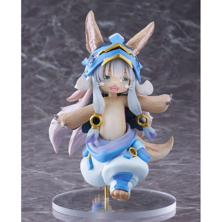 Nanachi 2nd Season Figur / Made in Abyss: The Golden City of the Scorching Sun / Taito Coreful / 16 cm