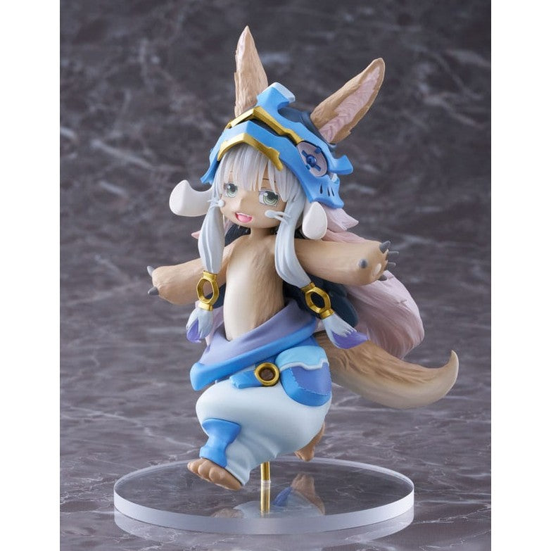 Nanachi 2nd Season Figur / Made in Abyss: The Golden City of the Scorching Sun / Taito Coreful / 16 cm