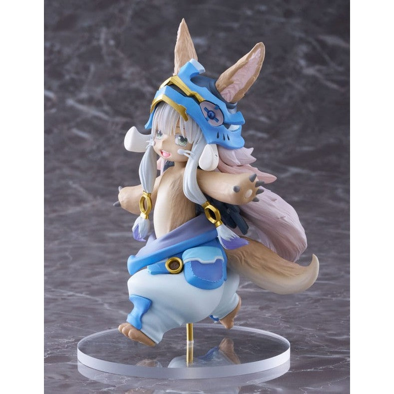 Nanachi 2nd Season Figur / Made in Abyss: The Golden City of the Scorching Sun / Taito Coreful / 16 cm