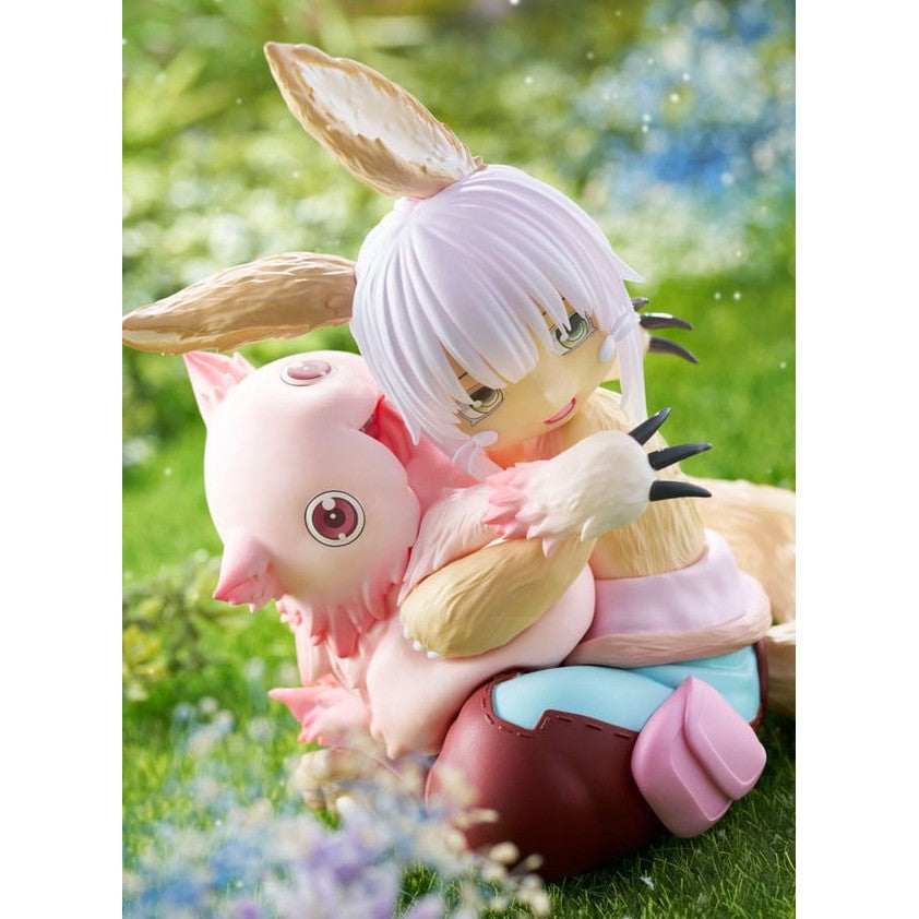 Nanachi & Mitty Desktop Cute Figur / Taito / 12 cm