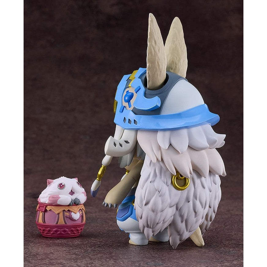 Nanachi Nendoriod Actionfigur / New Outfit Version / Made in Abyss: The Golden City / 10cm