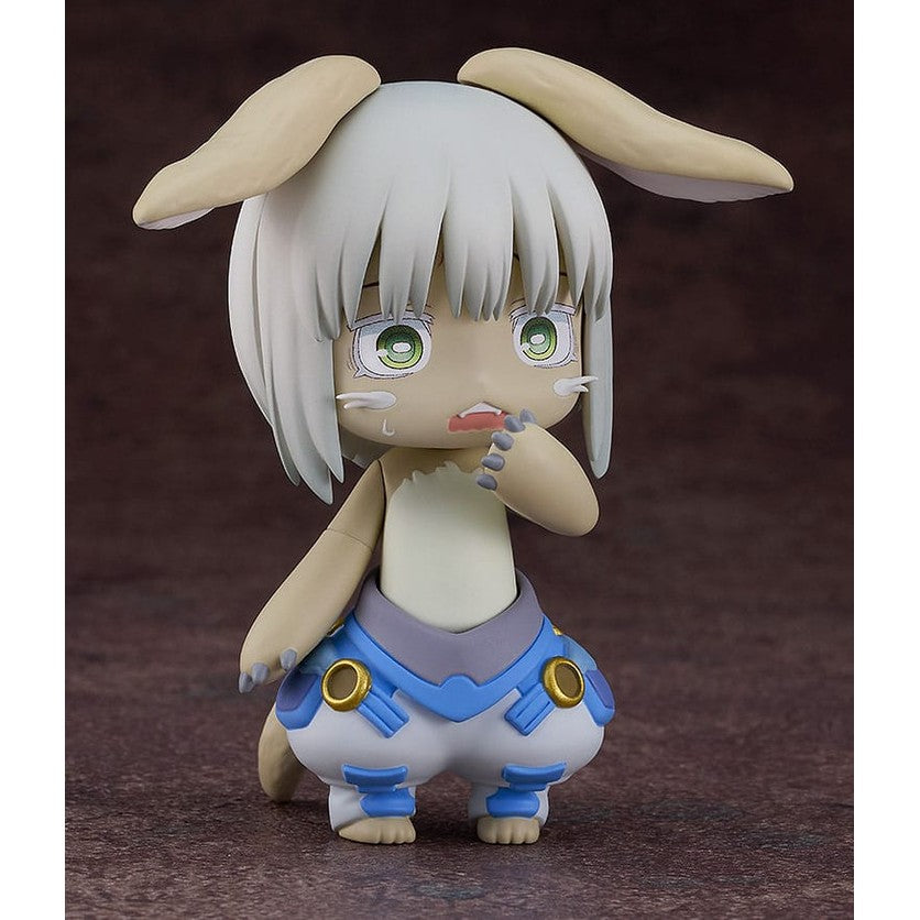 Nanachi Nendoriod Actionfigur / New Outfit Version / Made in Abyss: The Golden City / 10cm