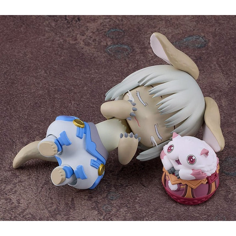 Nanachi Nendoriod Actionfigur / New Outfit Version / Made in Abyss: The Golden City / 10cm