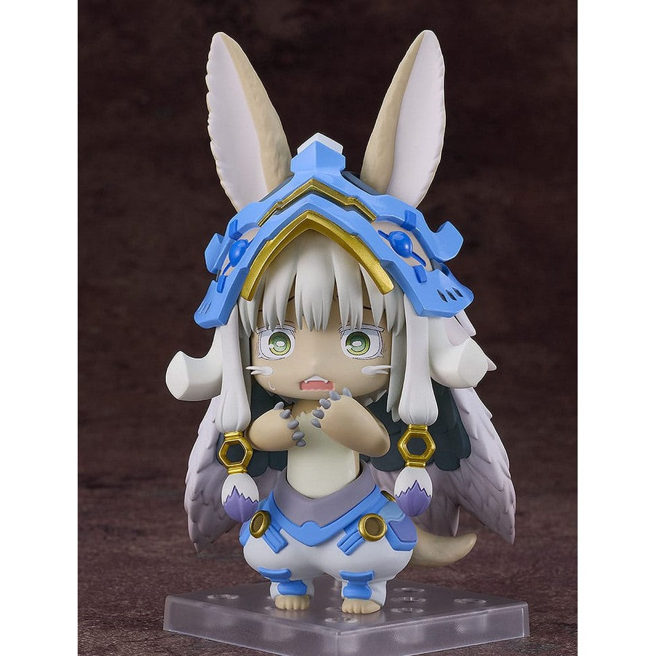 Nanachi Nendoriod Actionfigur / New Outfit Version / Made in Abyss: The Golden City / 10cm