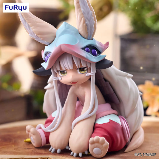 Nanachi Noodle Stopper / Made in Abyss / FuRyu / 11 cm