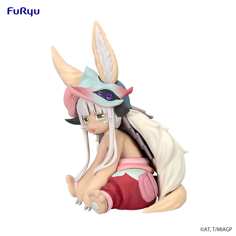Nanachi Noodle Stopper / Made in Abyss / FuRyu / 11 cm