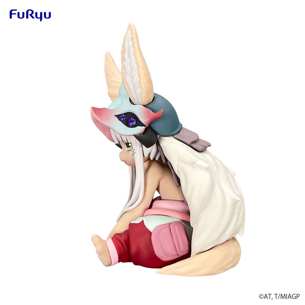 Nanachi Noodle Stopper / Made in Abyss / FuRyu / 11 cm