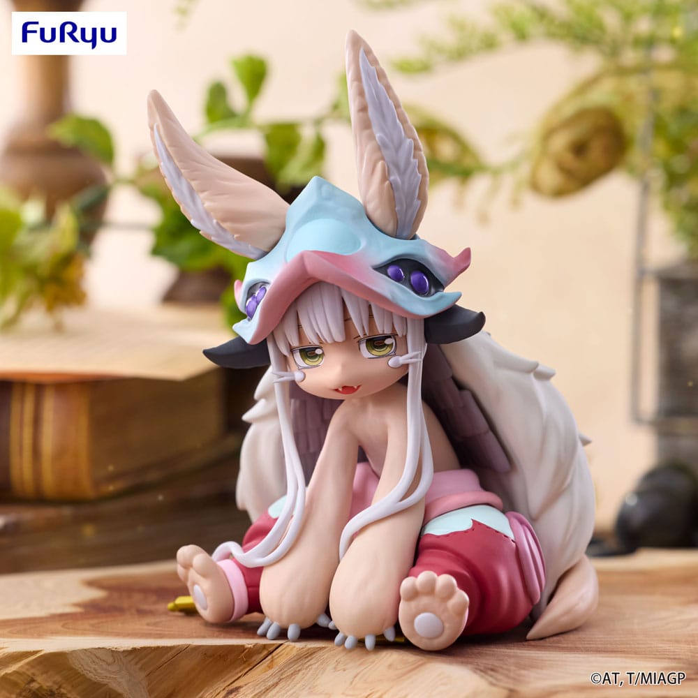 Nanachi Noodle Stopper / Made in Abyss / FuRyu / 11 cm