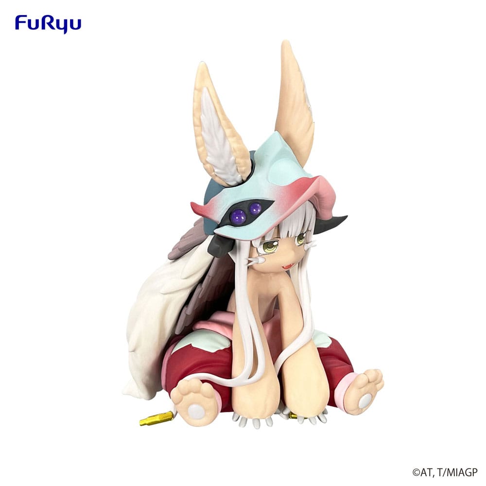 Nanachi Noodle Stopper / Made in Abyss / FuRyu / 11 cm