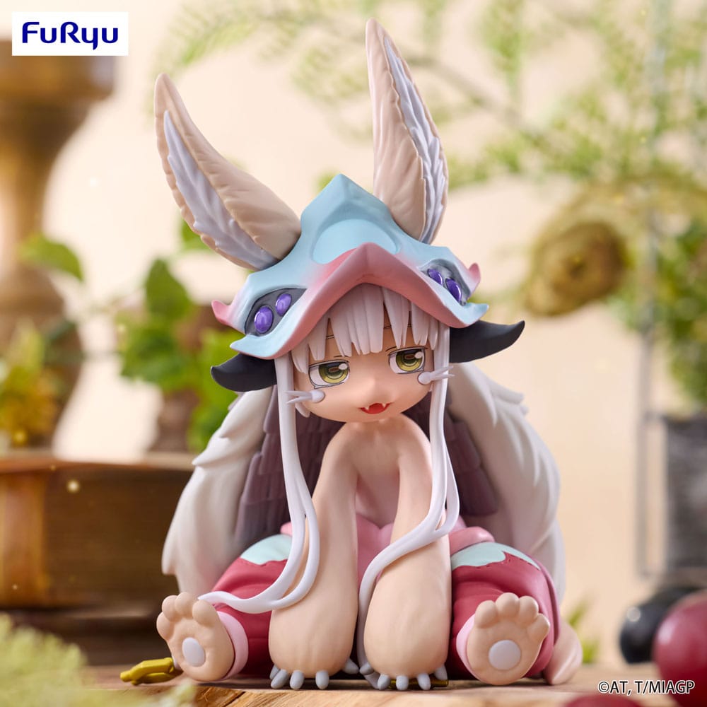 Nanachi Noodle Stopper / Made in Abyss / FuRyu / 11 cm
