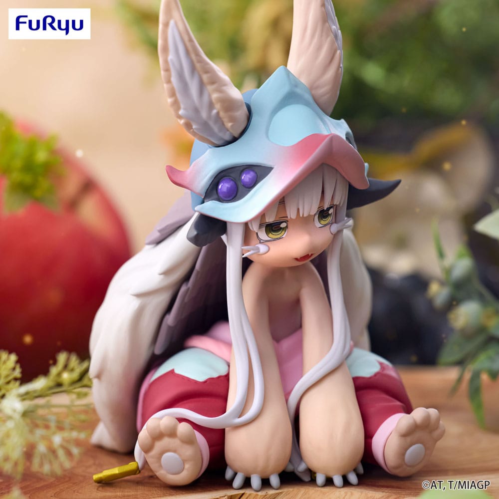 Nanachi Noodle Stopper / Made in Abyss / FuRyu / 11 cm