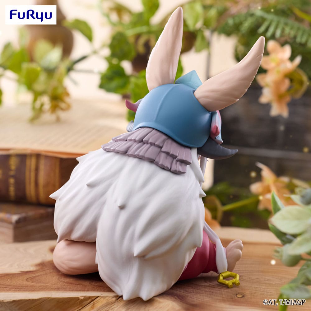 Nanachi Noodle Stopper / Made in Abyss / FuRyu / 11 cm