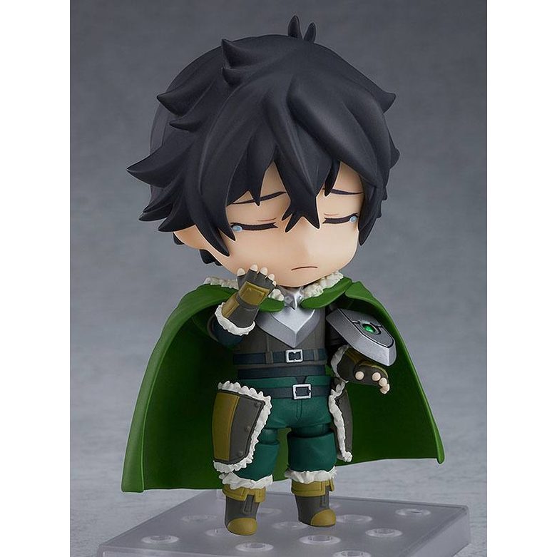 Naofumi Iwatani Nendoriod Actionfigur / Shield Hero / 10cm