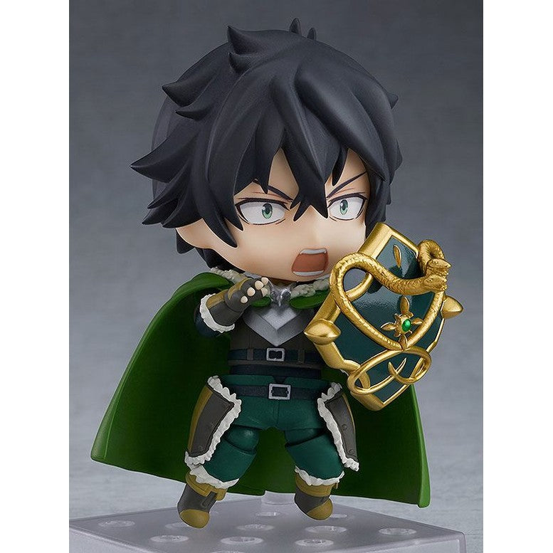 Naofumi Iwatani Nendoriod Actionfigur / Shield Hero / 10cm