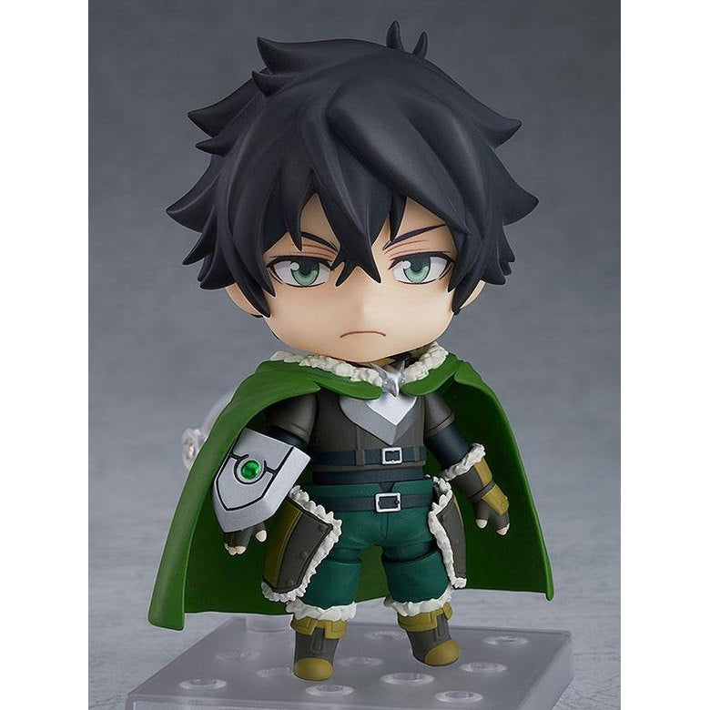 Naofumi Iwatani Nendoriod Actionfigur / Shield Hero / 10cm