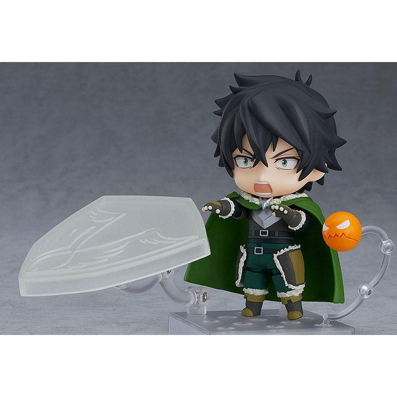 Naofumi Iwatani Nendoriod Actionfigur / Shield Hero / 10cm