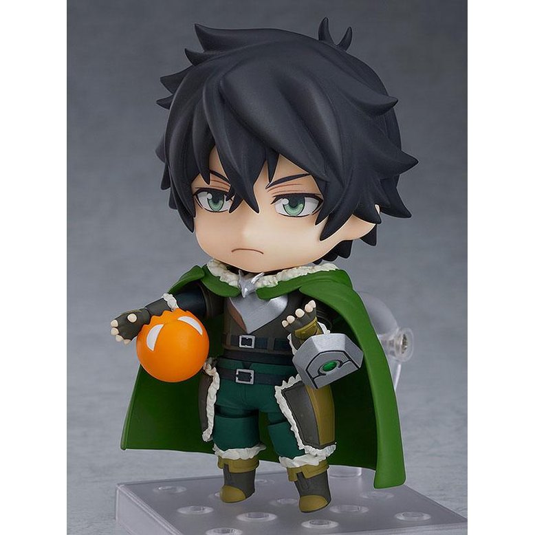 Naofumi Iwatani Nendoriod Actionfigur / Shield Hero / 10cm