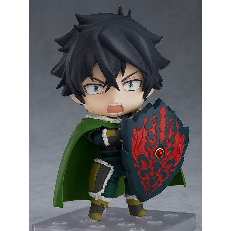 Naofumi Iwatani Nendoriod Actionfigur / Shield Hero / 10cm