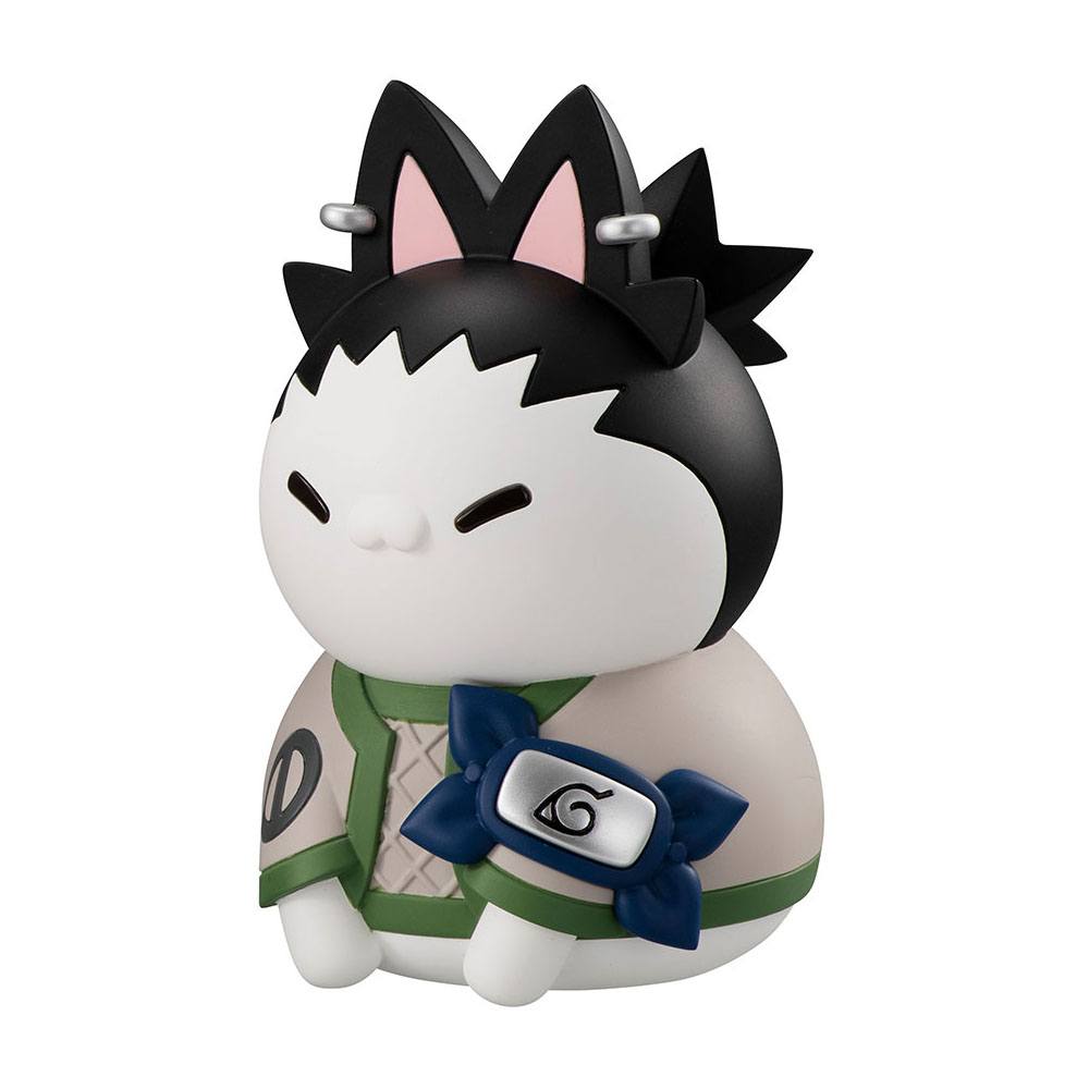 Nara Shikamaru / Nyaruto! / 10cm